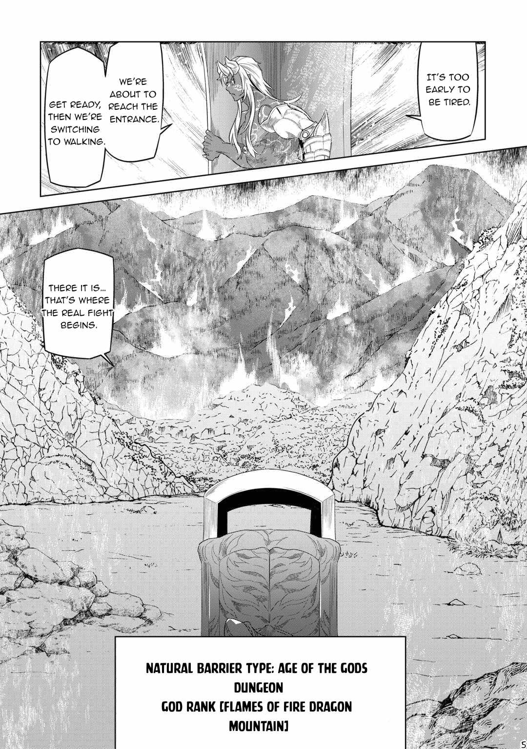 Re:Monster Chapter 93 - Page 5 in English