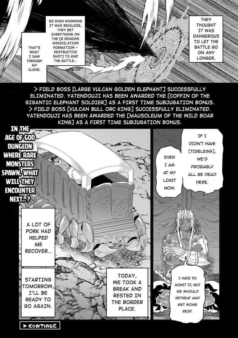 Re:Monster Chapter 94 - Page 22 in English