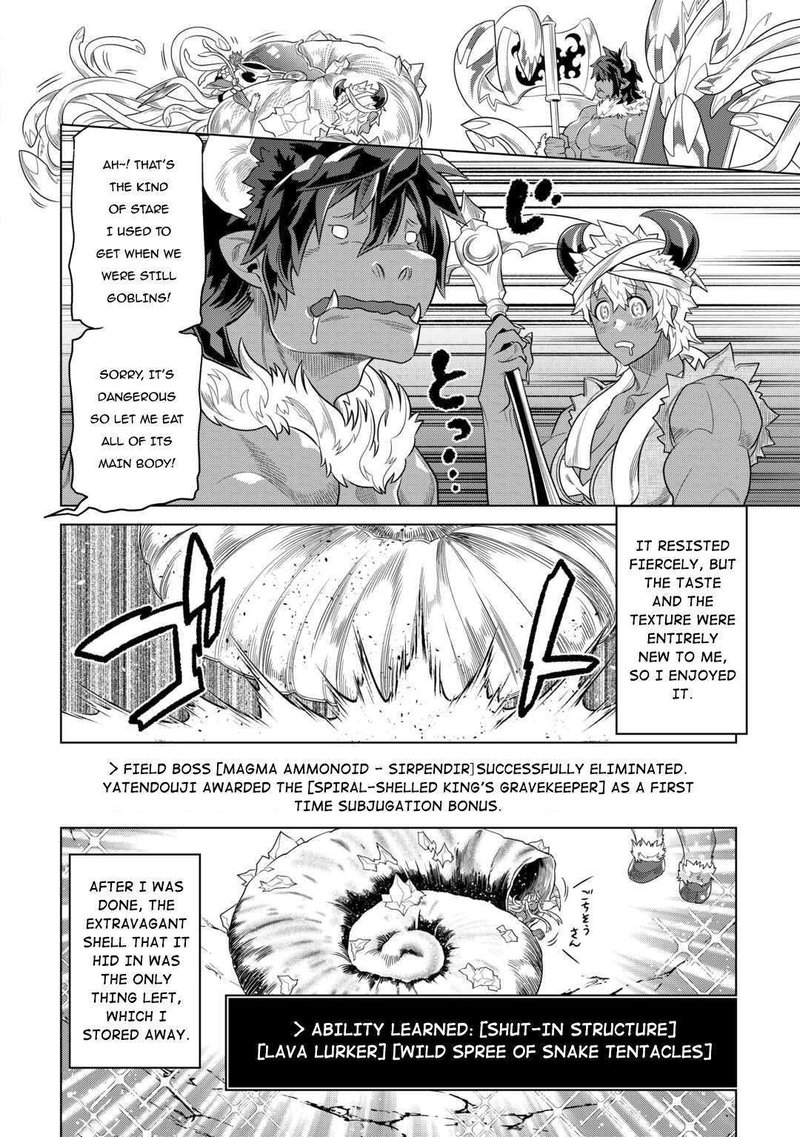 Re:Monster Chapter 94 - Page 8 in English