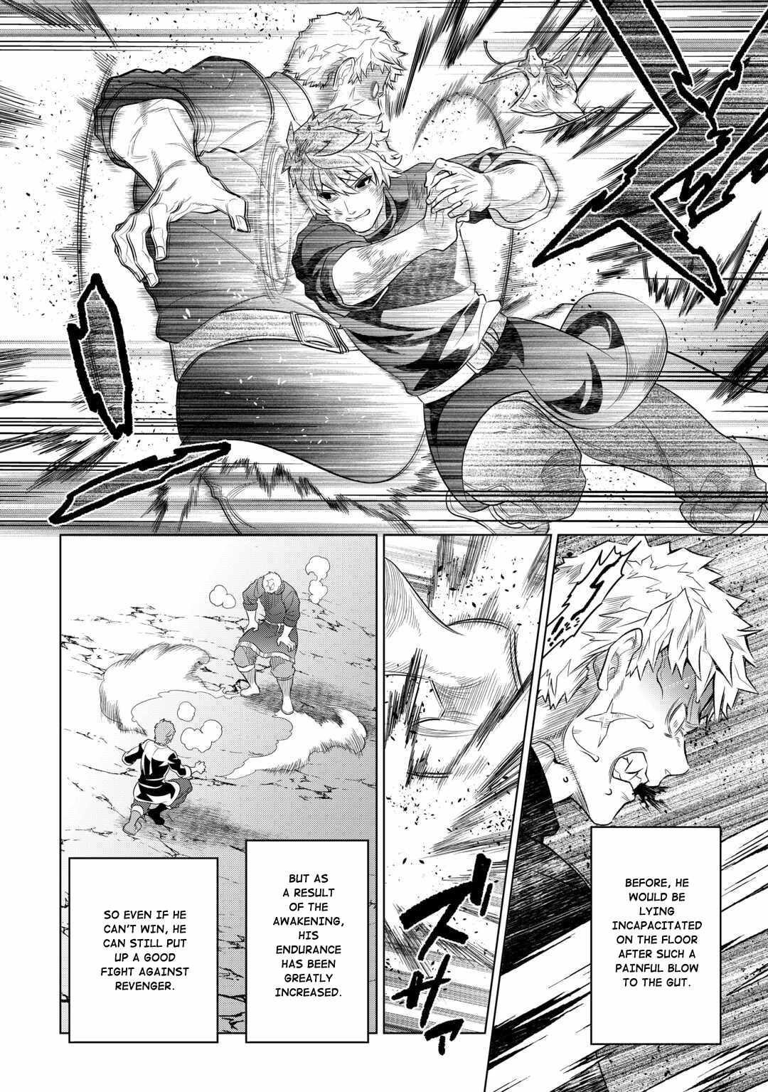 Re:Monster Chapter 95 - Page 20 in English