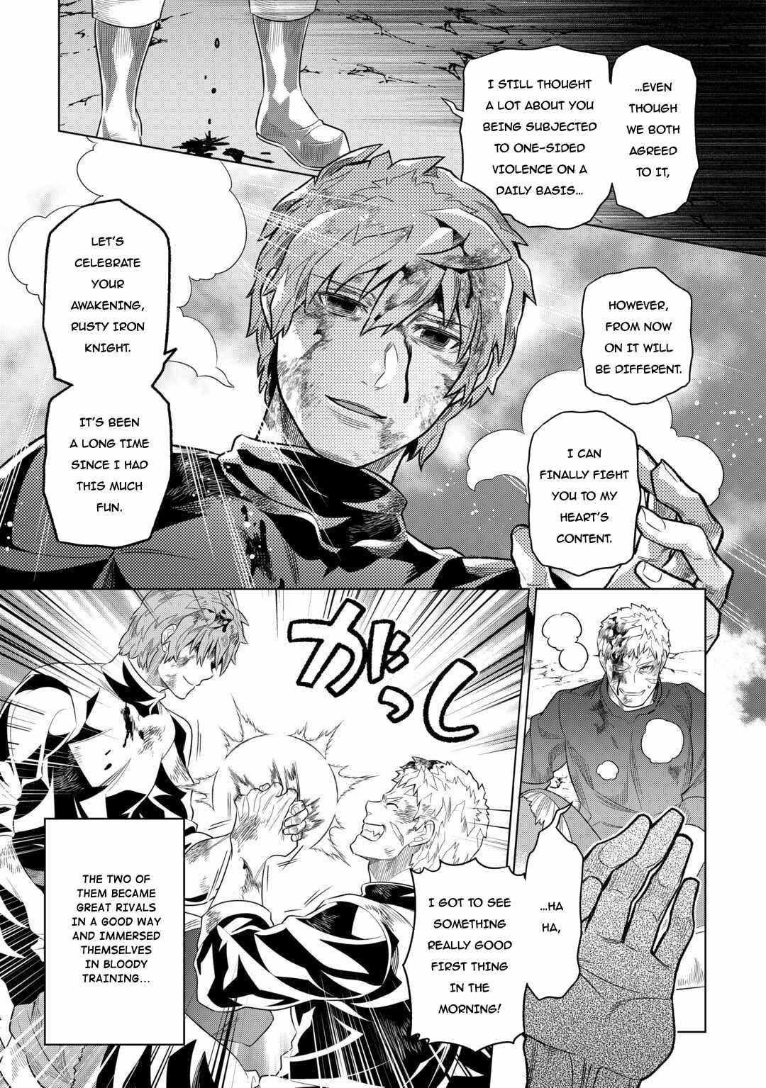 Re:Monster Chapter 95 - Page 21 in English