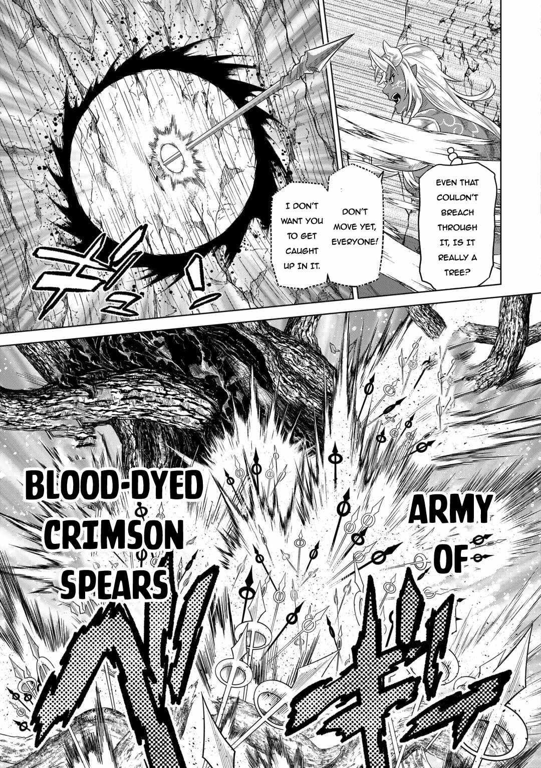 Re:Monster Chapter 95 - Page 9 in English