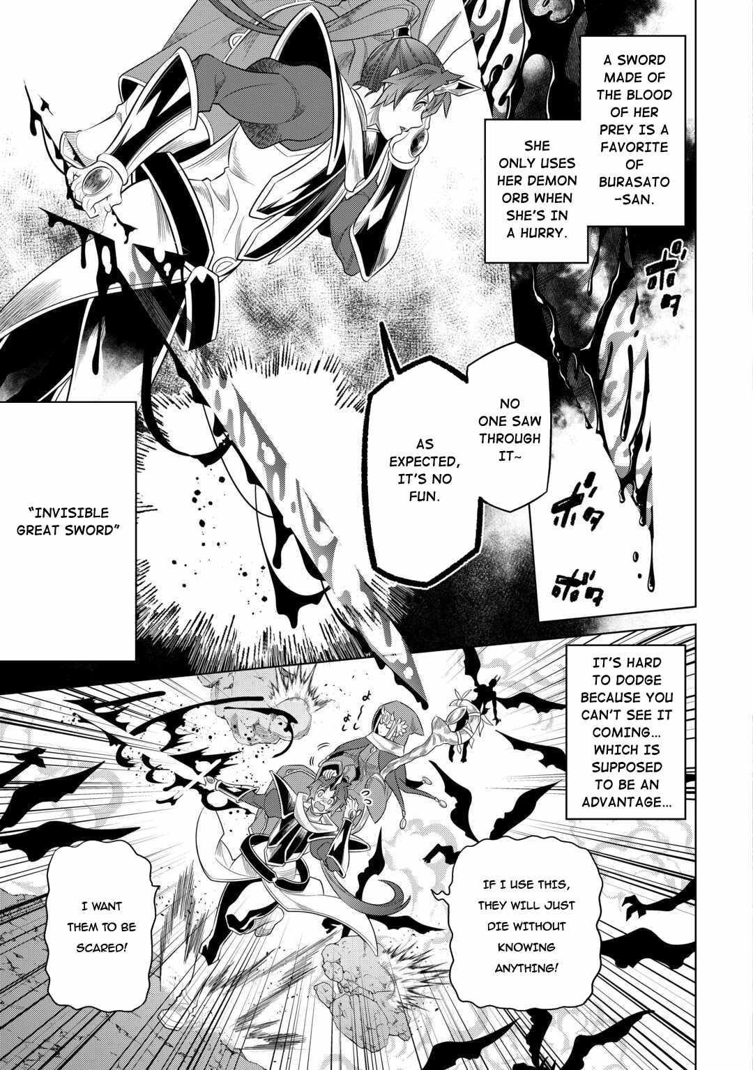 Re:Monster Chapter 96 - Page 11 in English