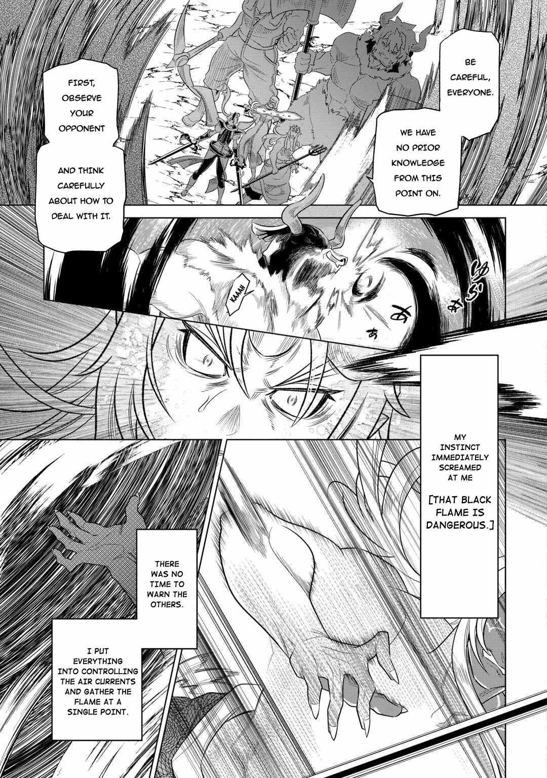 Re:Monster Chapter 96 - Page 17 in English