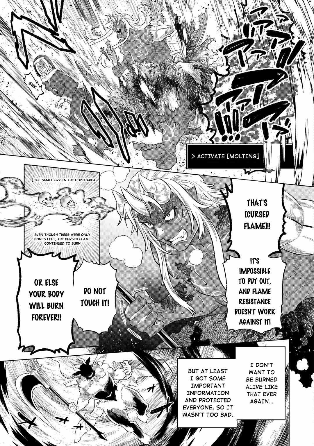 Re:Monster Chapter 96 - Page 19 in English