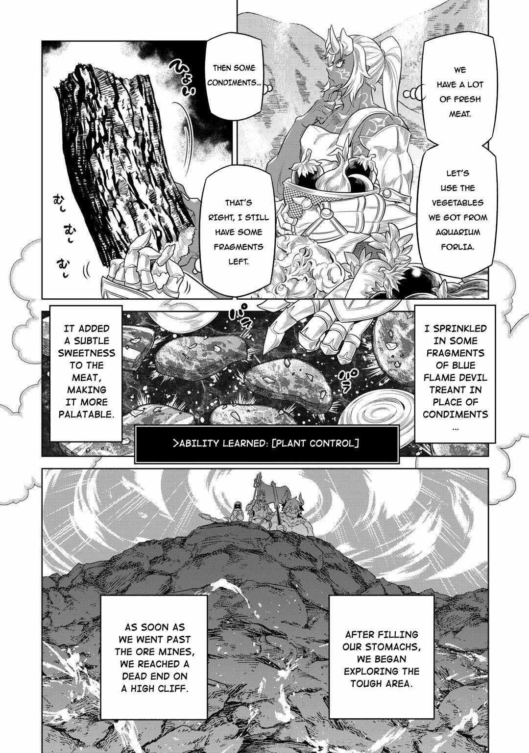 Re:Monster Chapter 96 - Page 6 in English