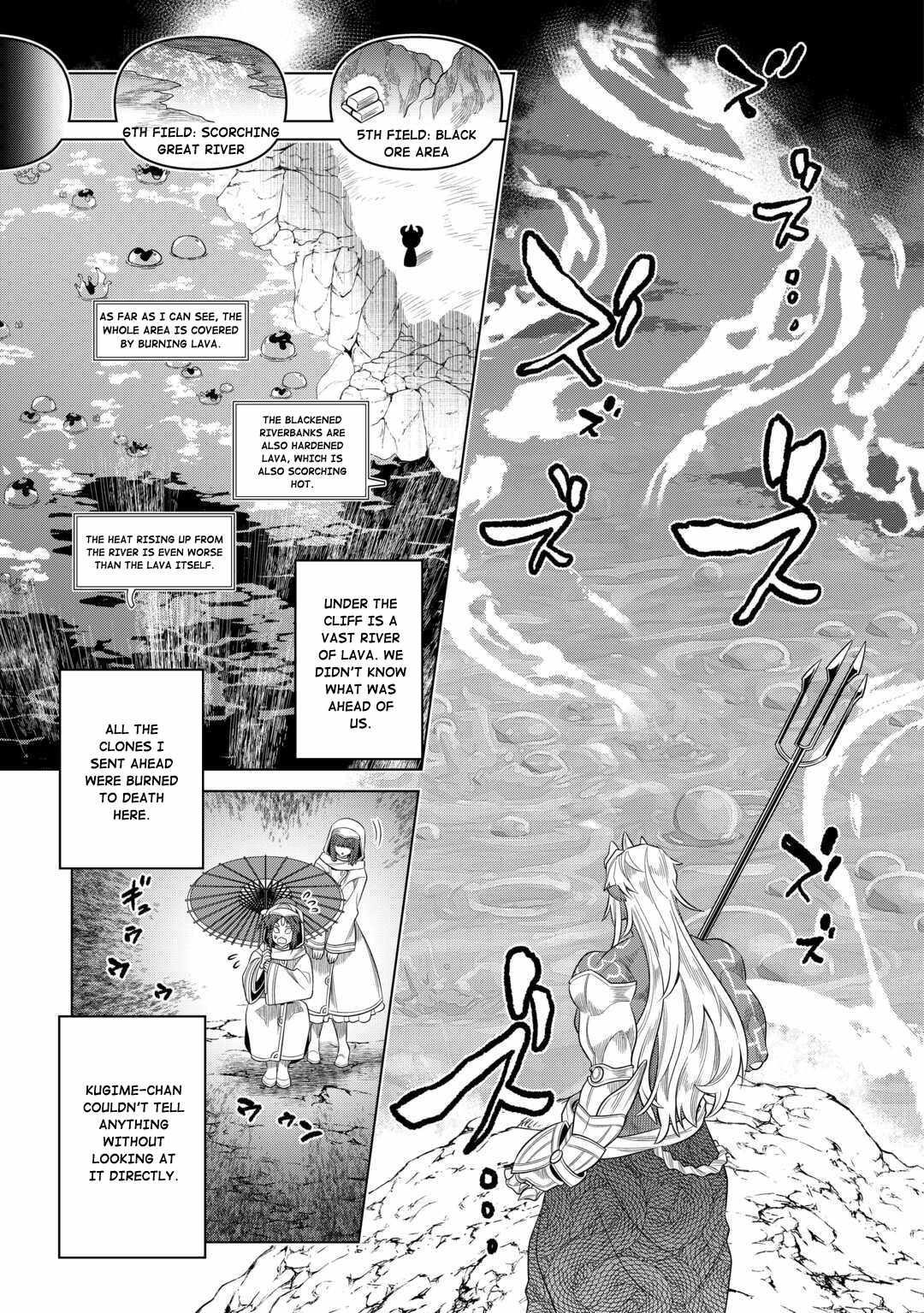 Re:Monster Chapter 96 - Page 7 in English