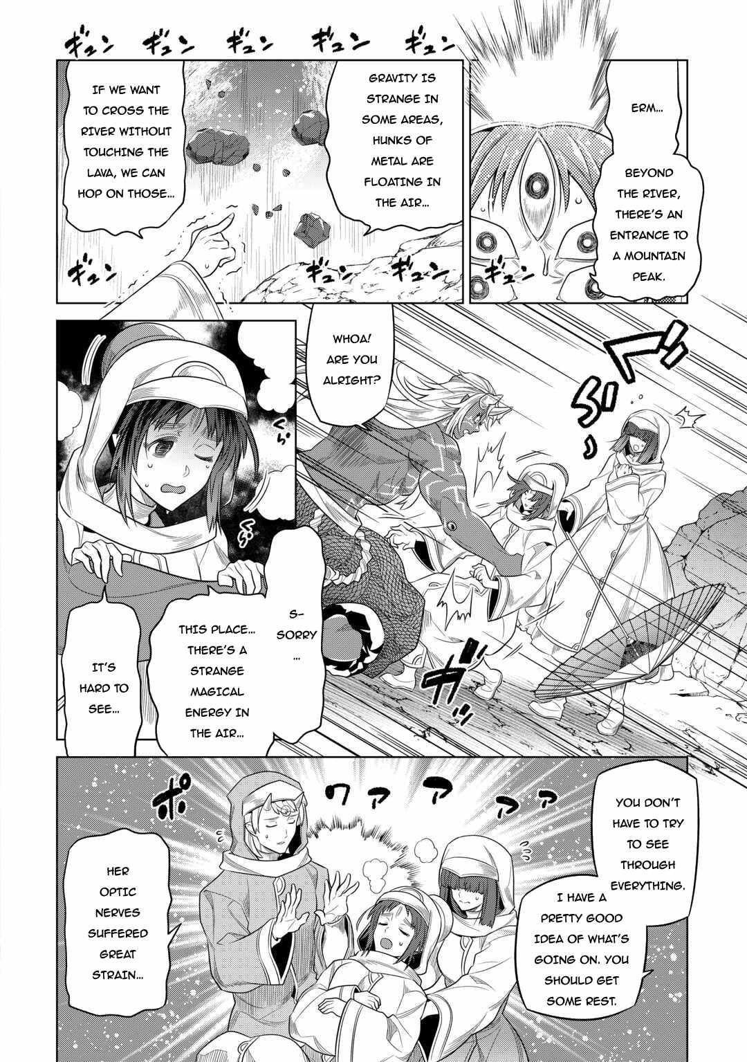 Re:Monster Chapter 96 - Page 8 in English