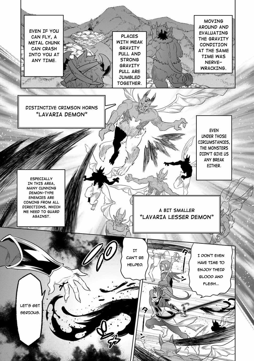 Re:Monster Chapter 96 - Page 9 in English