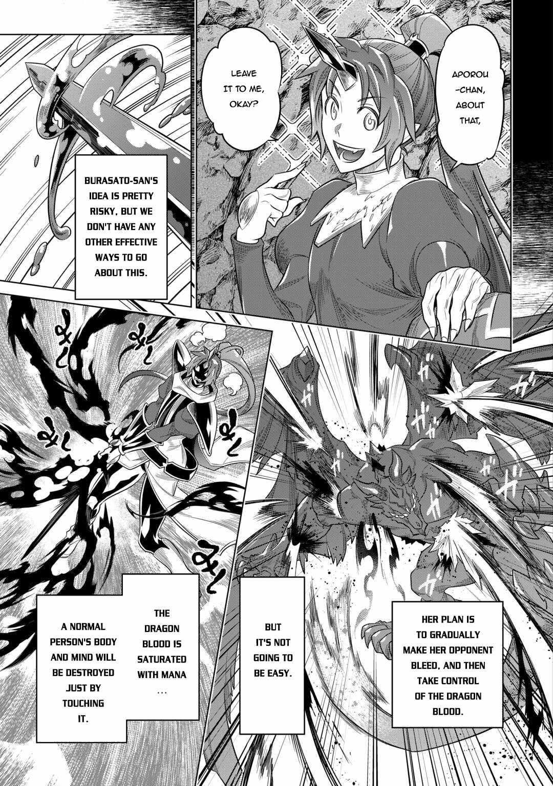 Re:Monster Chapter 97 - Page 11 in English