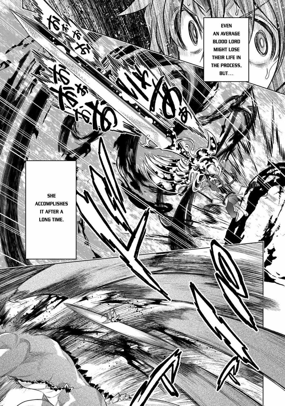 Re:Monster Chapter 97 - Page 12 in English