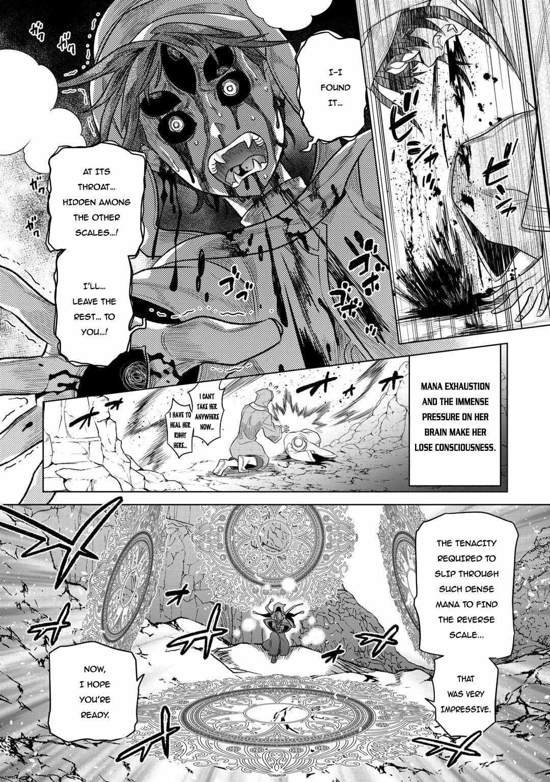 Re:Monster Chapter 97 - Page 14 in English