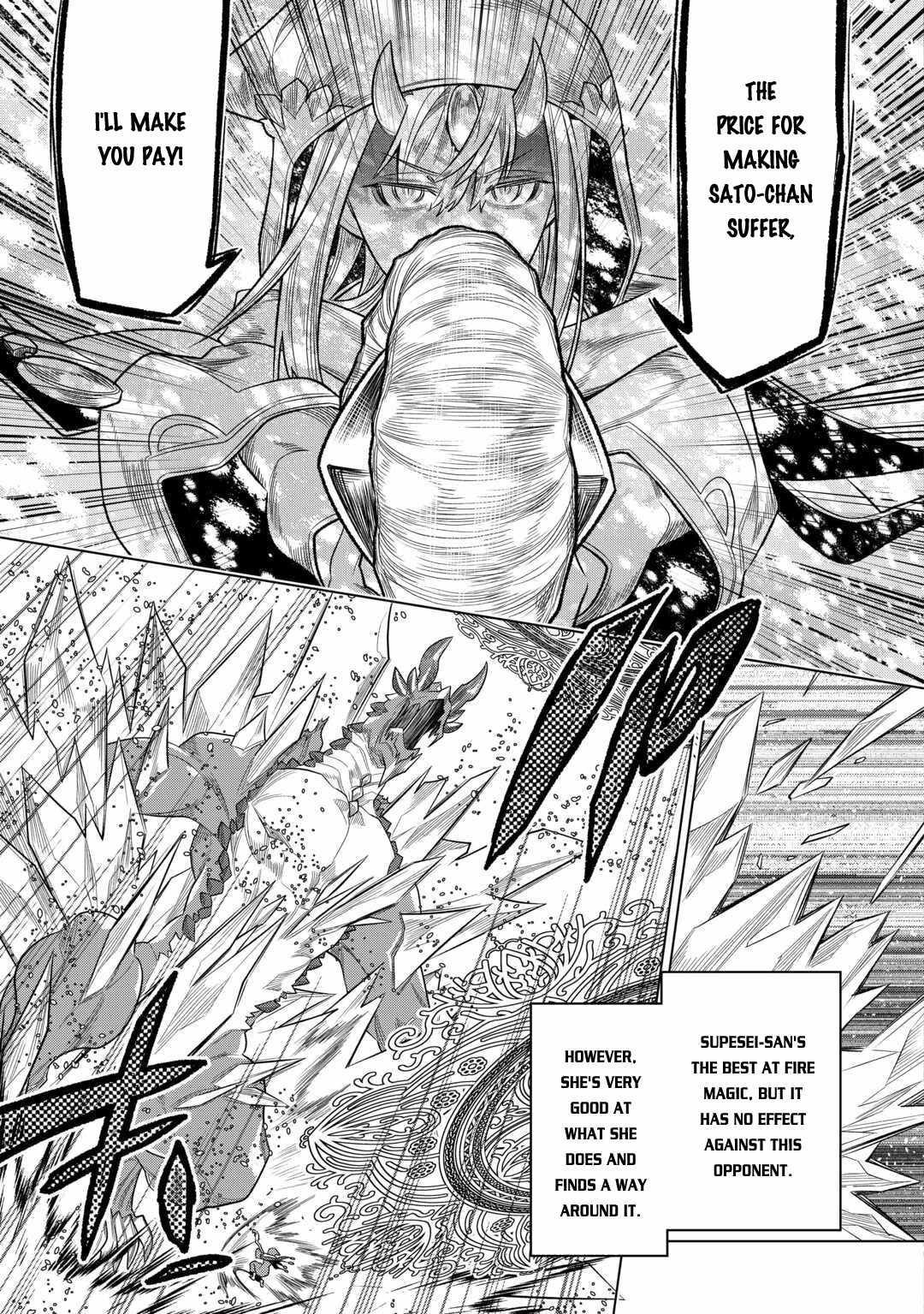 Re:Monster Chapter 97 - Page 15 in English