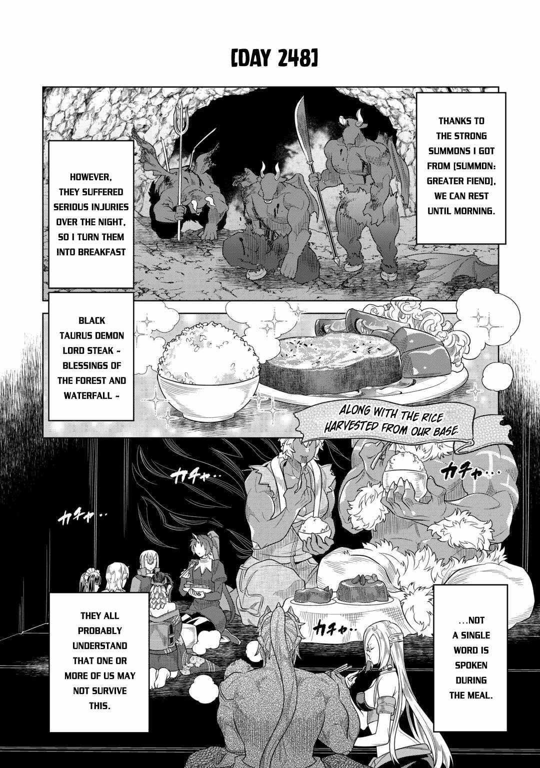 Re:Monster Chapter 97 - Page 6 in English
