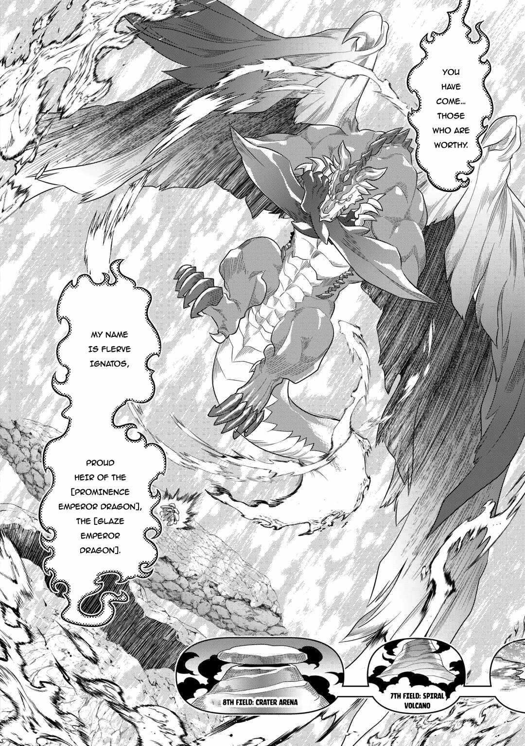 Re:Monster Chapter 97 - Page 8 in English
