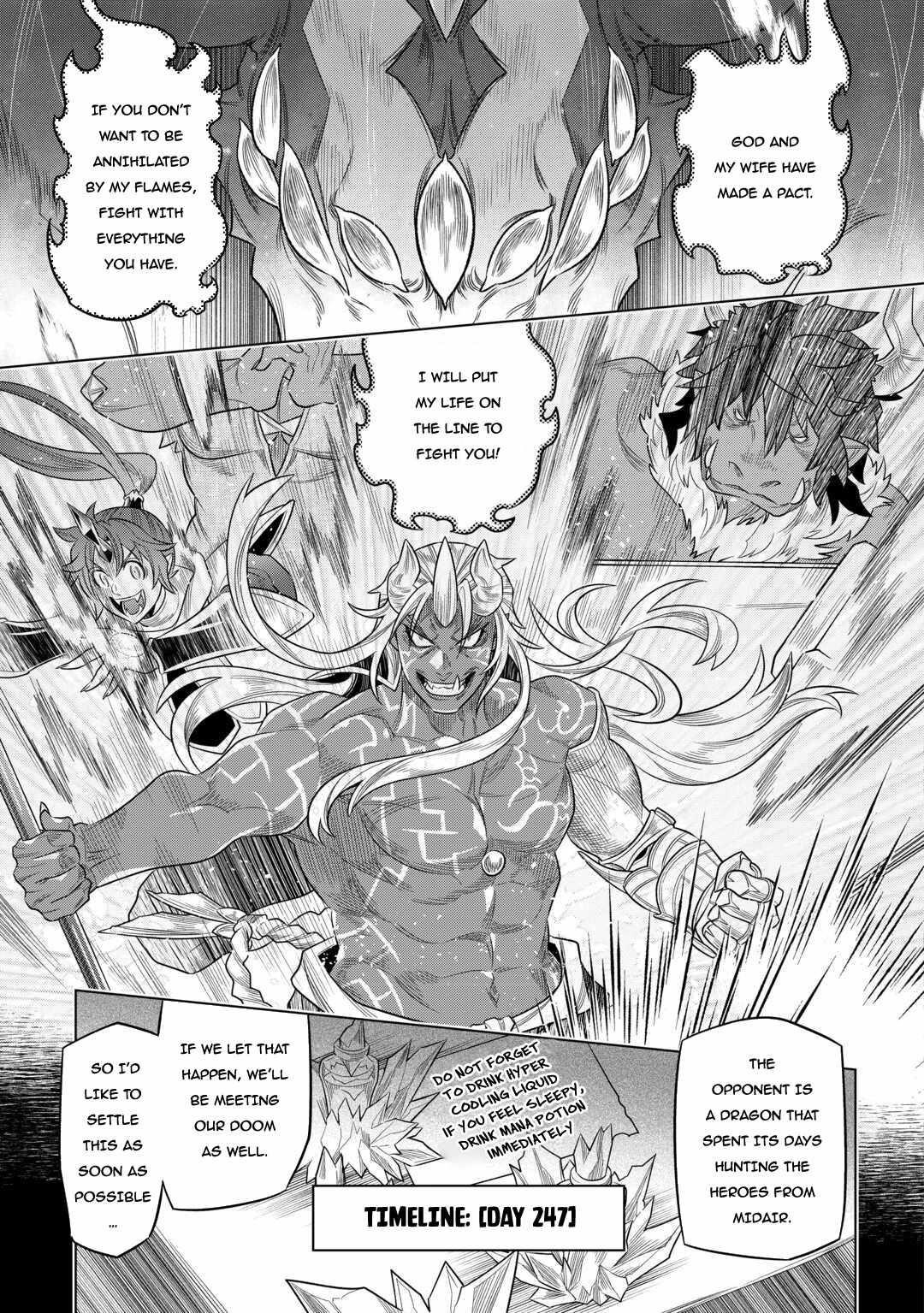 Re:Monster Chapter 97 - Page 9 in English