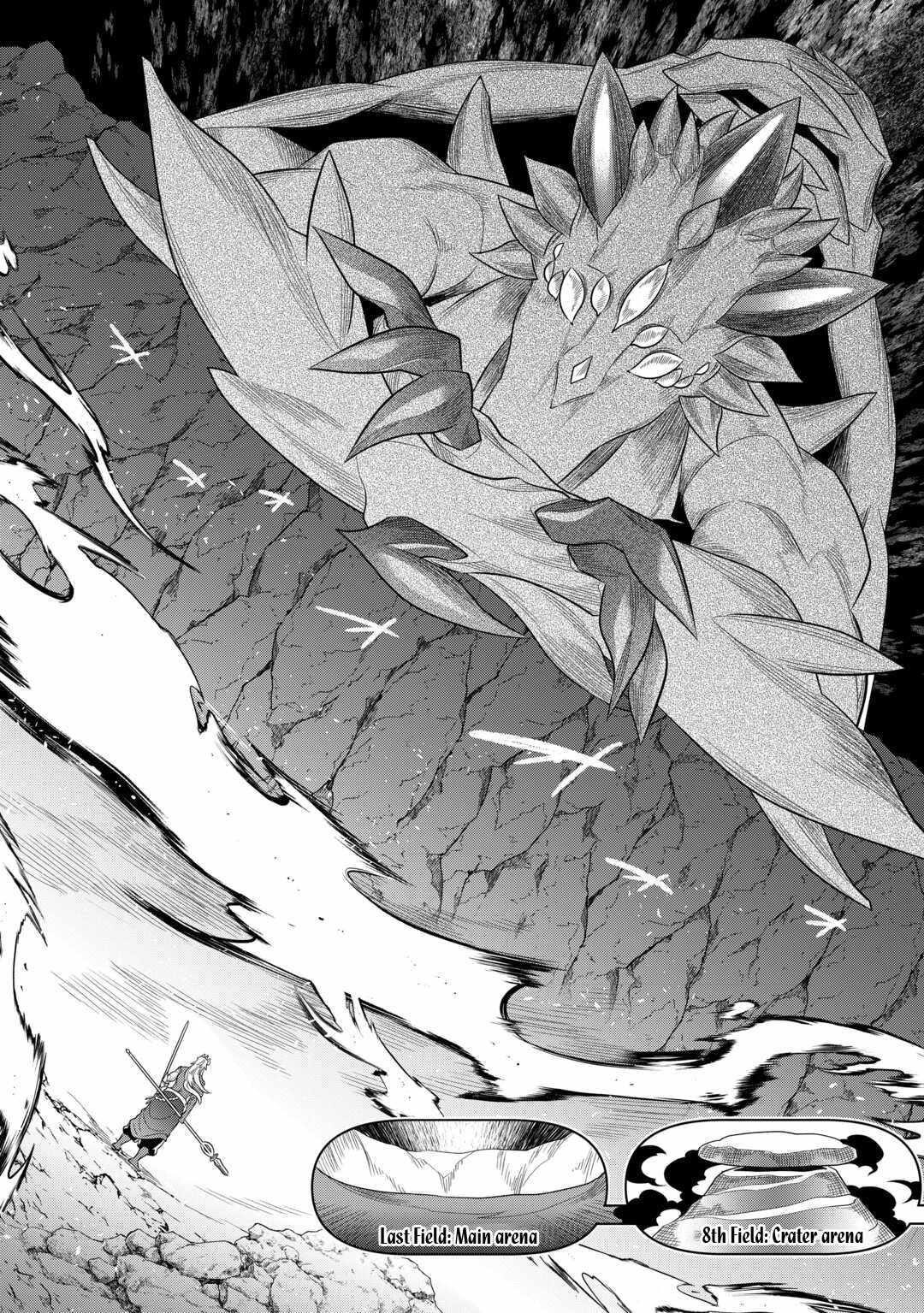 Re:Monster Chapter 98 - Page 10 in English