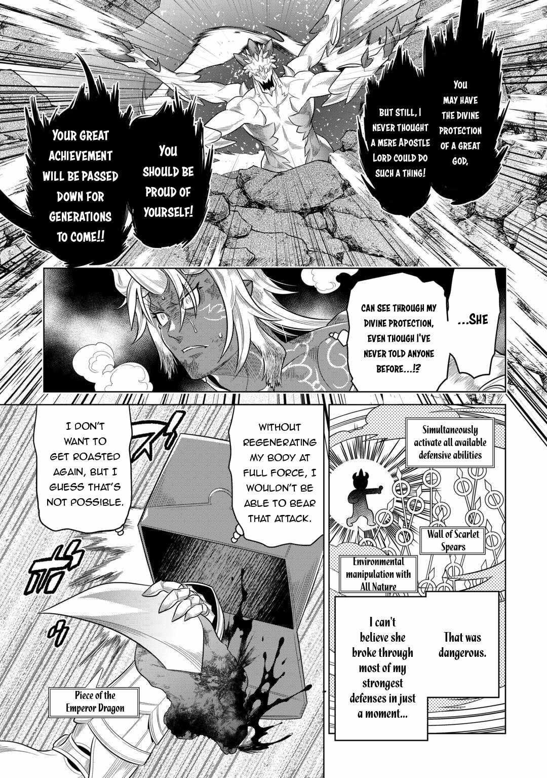 Re:Monster Chapter 98 - Page 17 in English