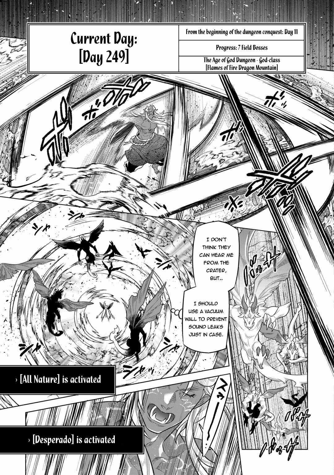 Re:Monster Chapter 98 - Page 5 in English