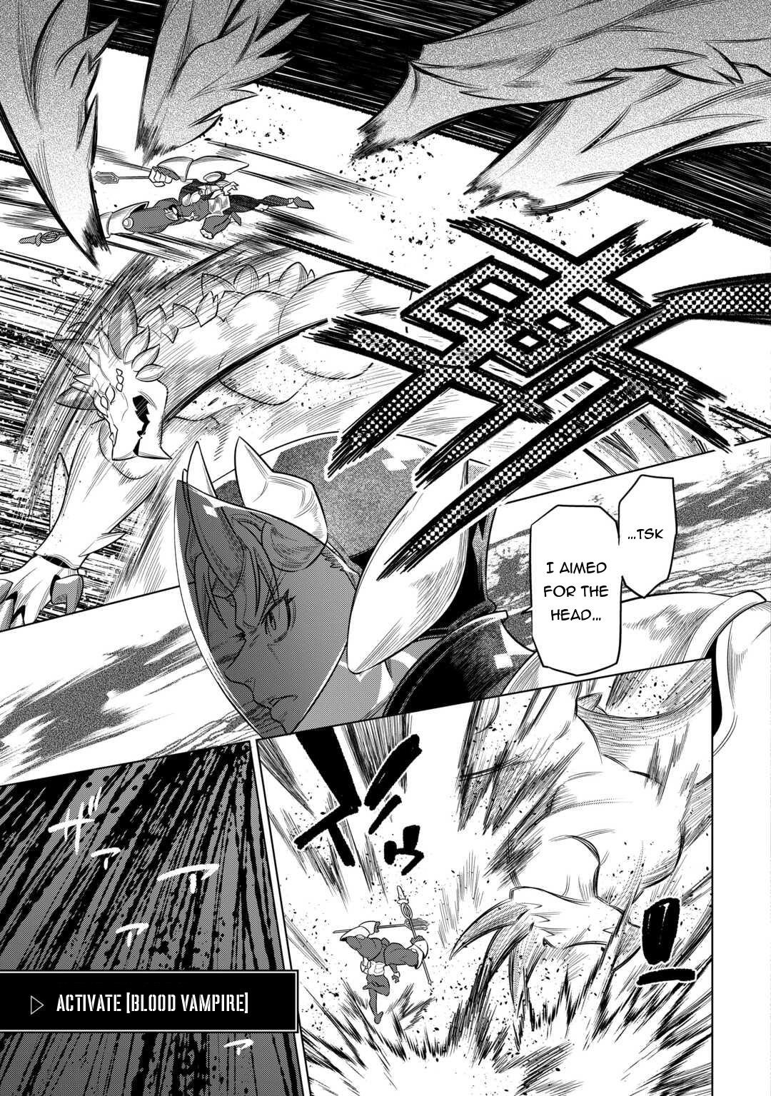 Re:Monster Chapter 99 - Page 11 in English