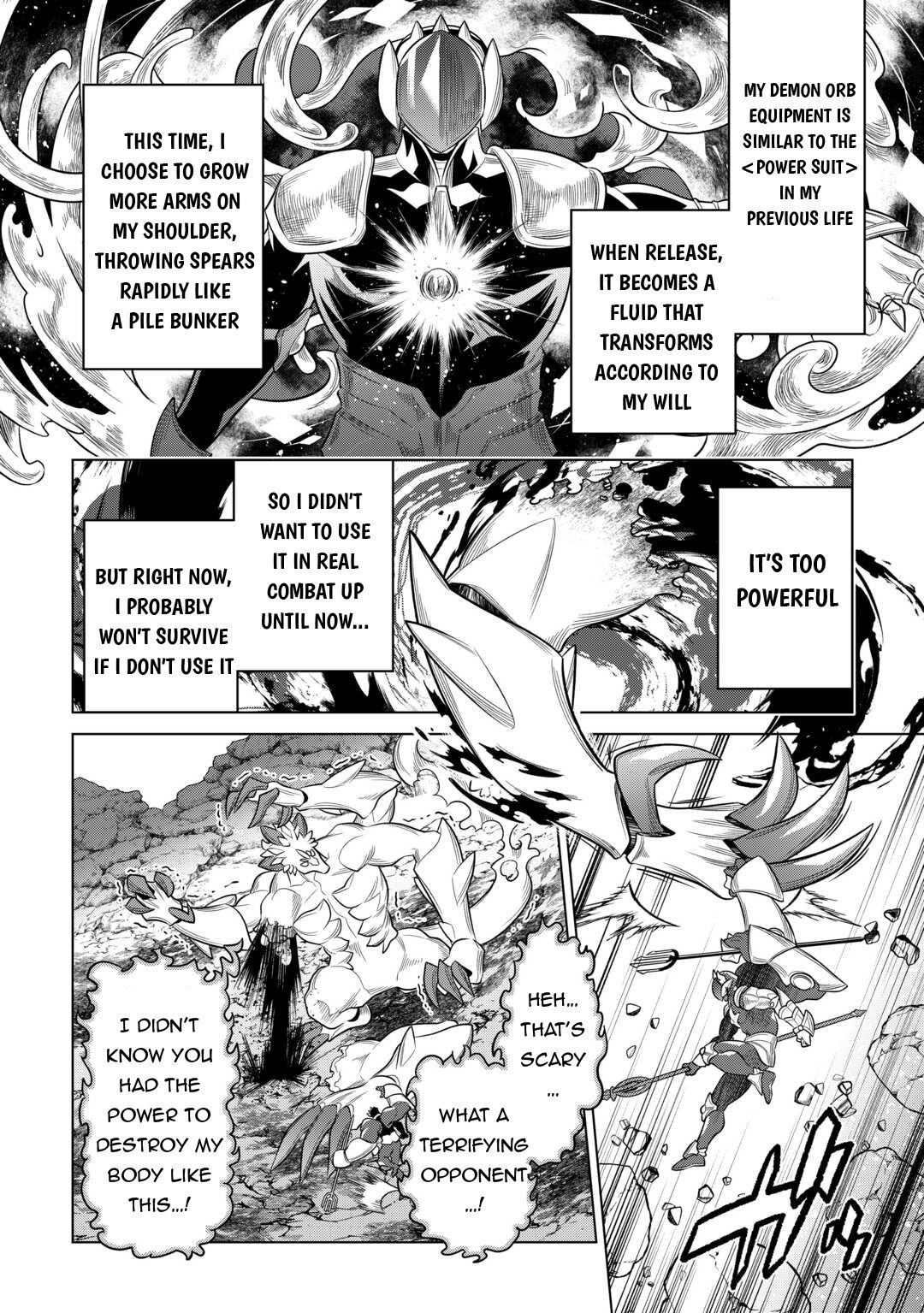 Re:Monster Chapter 99 - Page 18 in English
