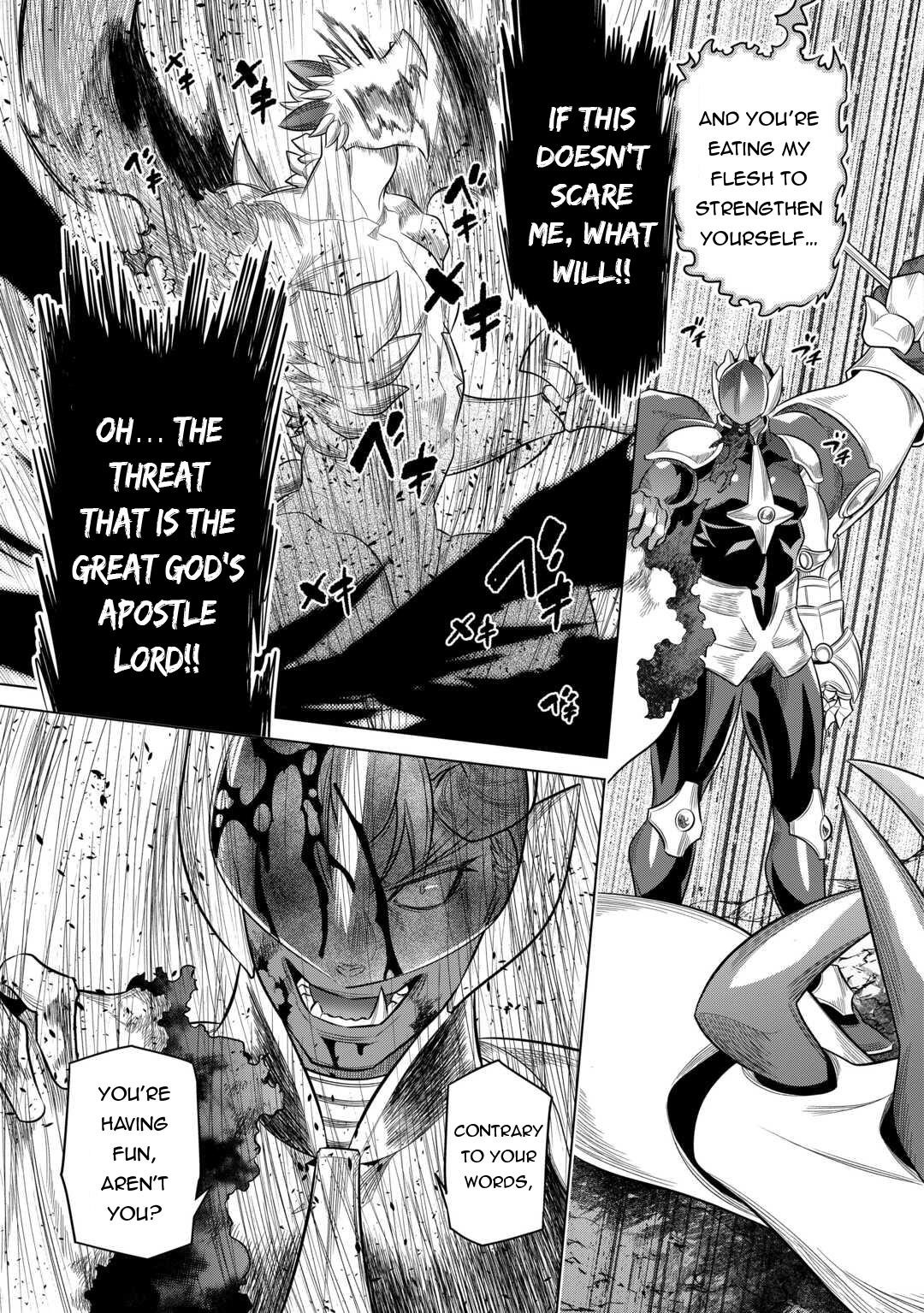 Re:Monster Chapter 99 - Page 19 in English