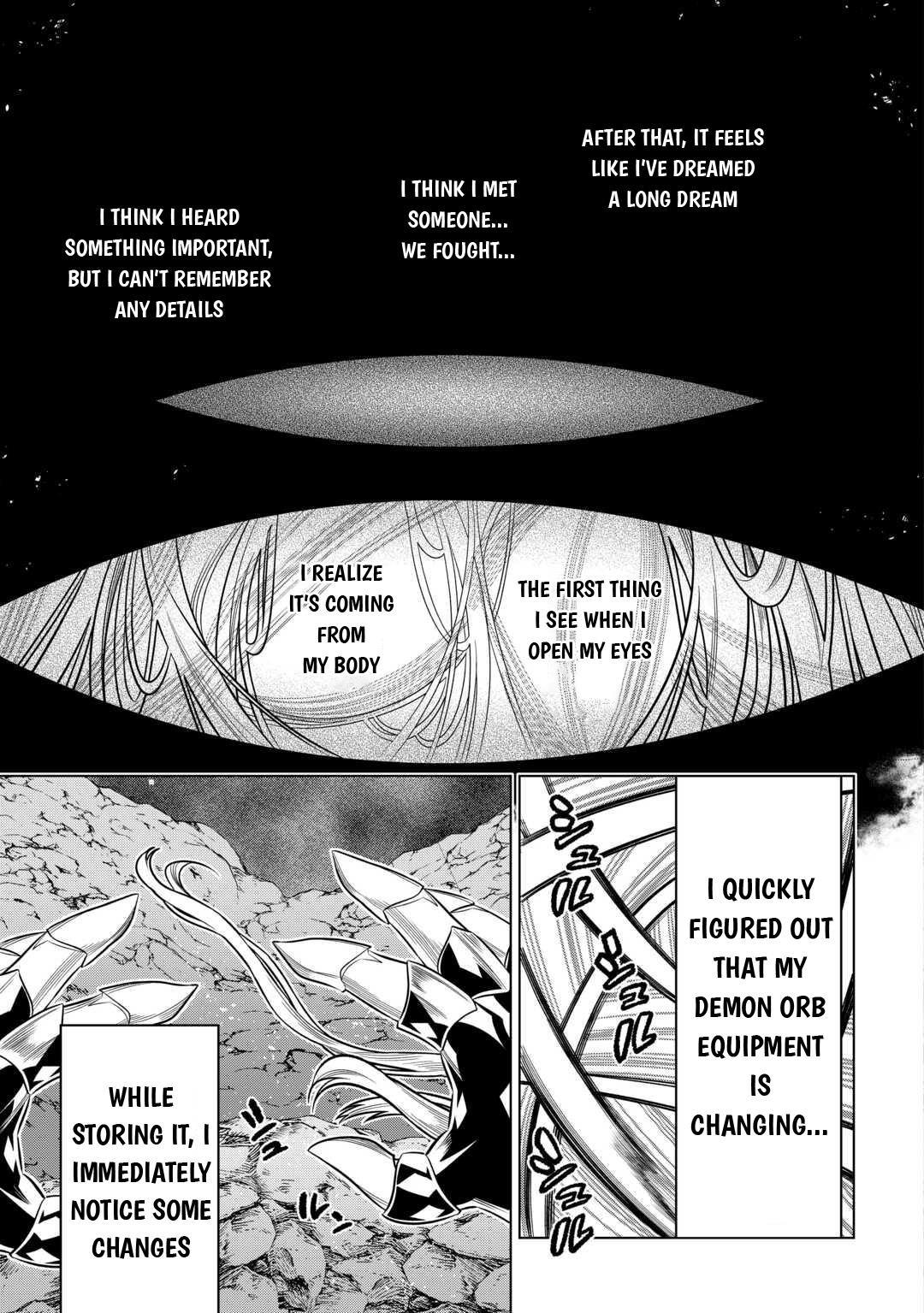 Re:Monster Chapter 99 - Page 27 in English