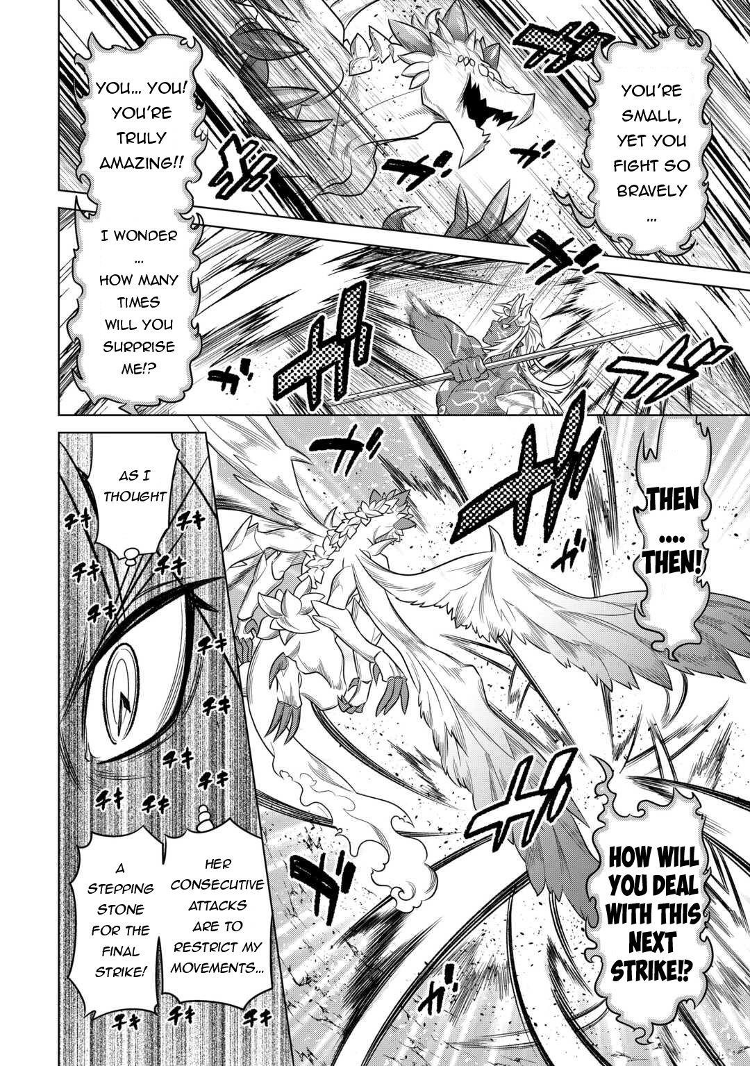 Re:Monster Chapter 99 - Page 4 in English