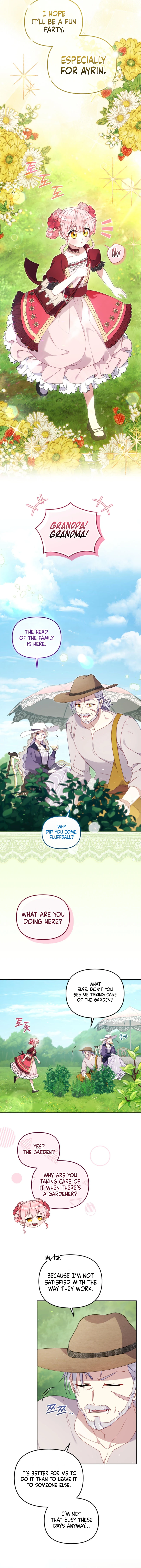 I’m Being Raised By Villains Chapter 102 - Page 4 in English