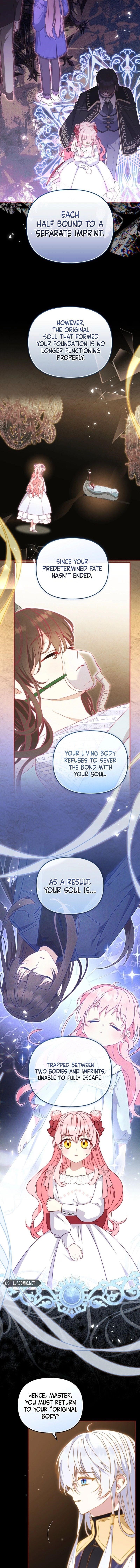 I’m Being Raised By Villains Chapter 107 - Page 10 in English