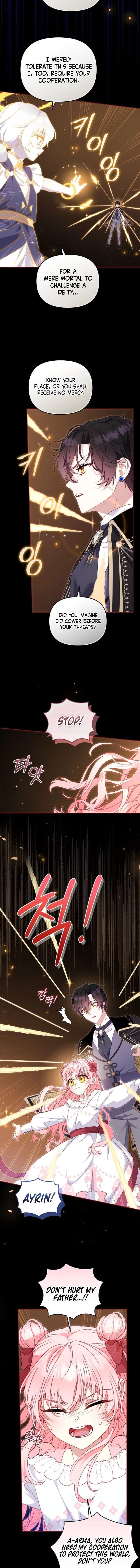 I’m Being Raised By Villains Chapter 107 - Page 3 in English