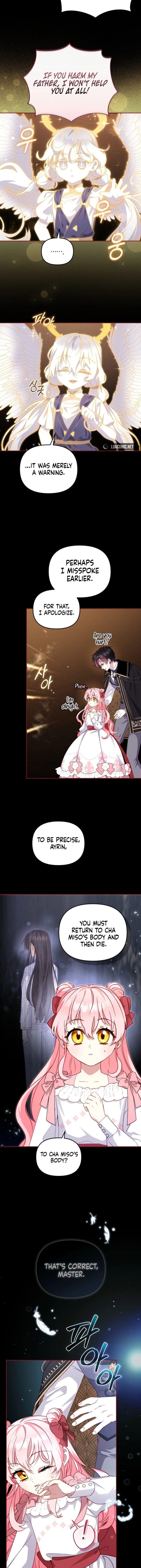 I’m Being Raised By Villains Chapter 107 - Page 4 in English