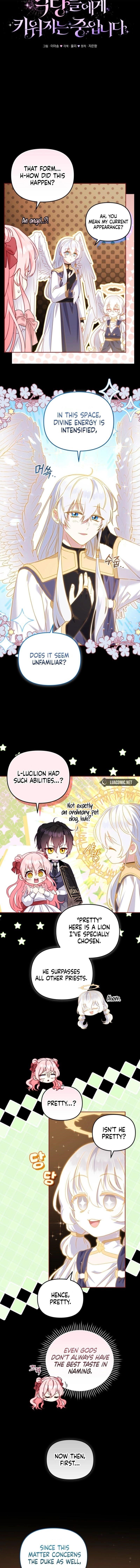 I’m Being Raised By Villains Chapter 107 - Page 6 in English