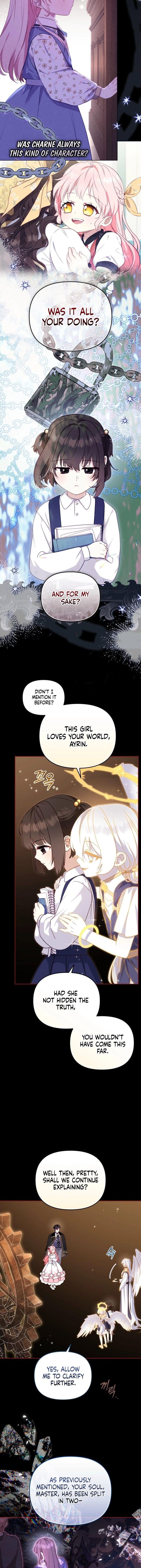 I’m Being Raised By Villains Chapter 107 - Page 9 in English
