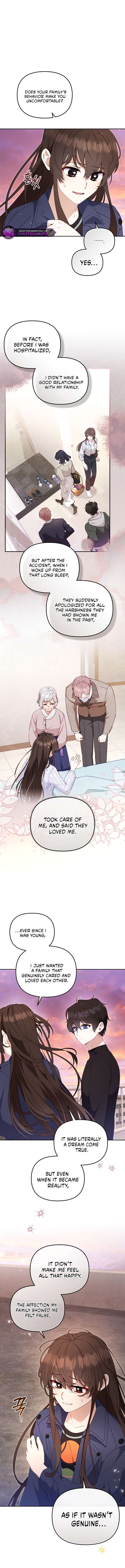 I’m Being Raised By Villains Chapter 113 - Page 11 in English