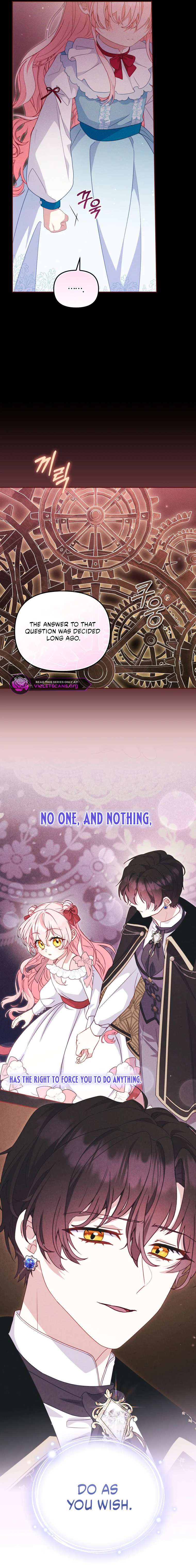 I’m Being Raised By Villains Chapter 115 - Page 3 in English