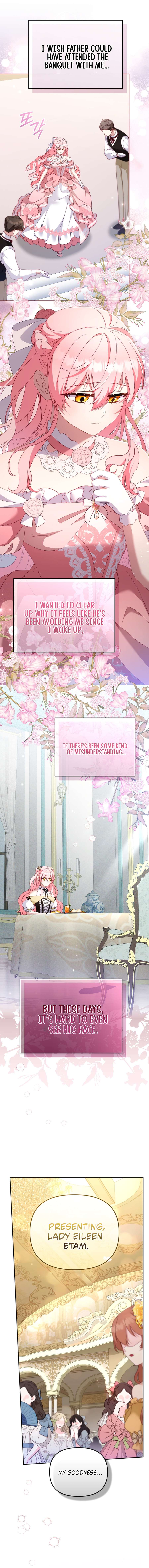 I’m Being Raised By Villains Chapter 117 - Page 13 in English