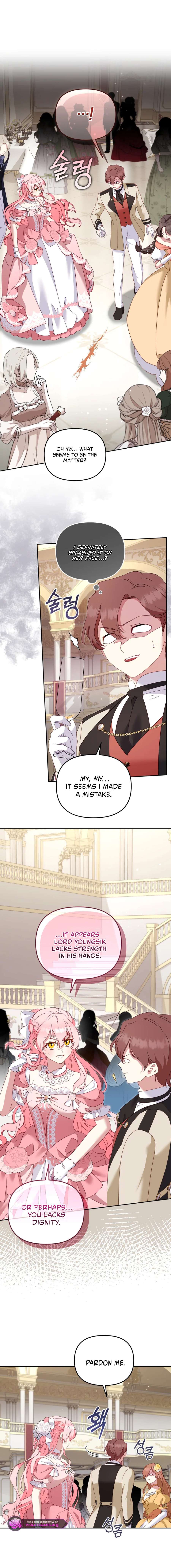 I’m Being Raised By Villains Chapter 118 - Page 15 in English