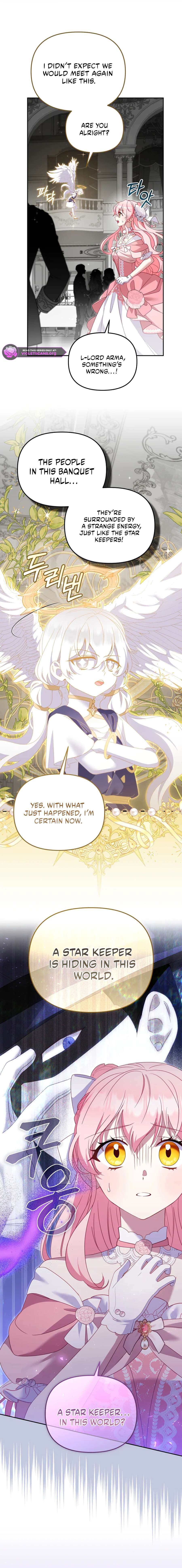 I’m Being Raised By Villains Chapter 118 - Page 8 in English