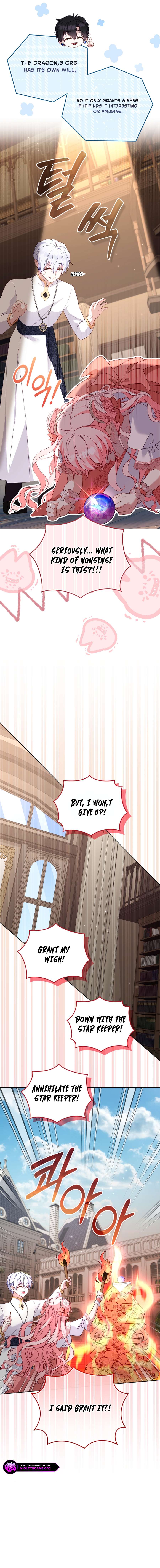 I’m Being Raised By Villains Chapter 123 - Page 5 in English