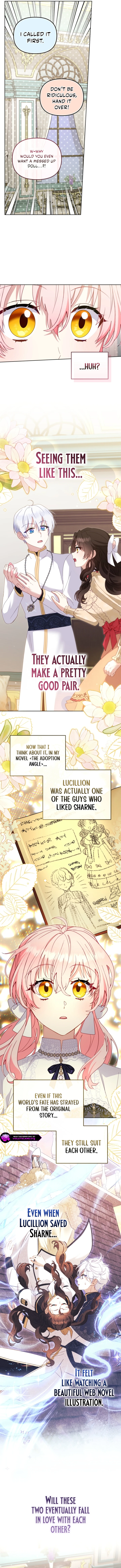 I’m Being Raised By Villains Chapter 126 - Page 10 in English