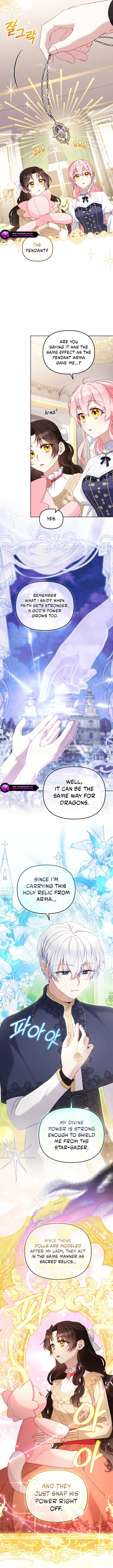 I’m Being Raised By Villains Chapter 126 - Page 3 in English