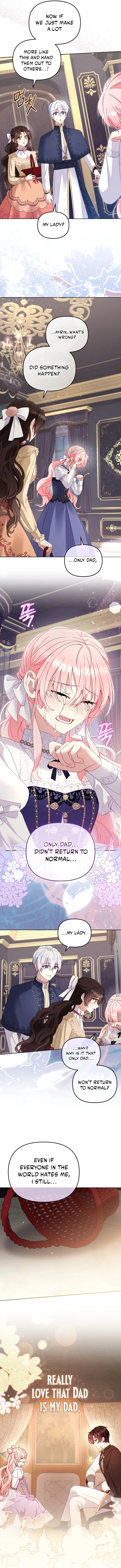 I’m Being Raised By Villains Chapter 127 - Page 10 in English