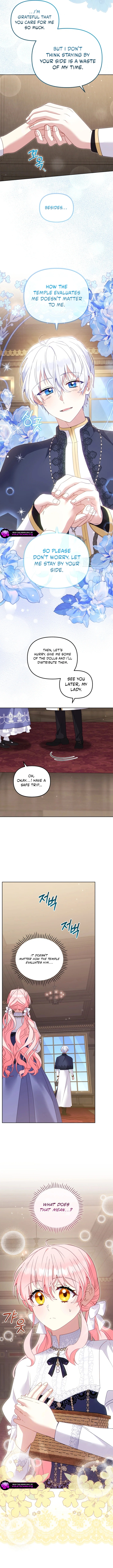 I’m Being Raised By Villains Chapter 127 - Page 3 in English