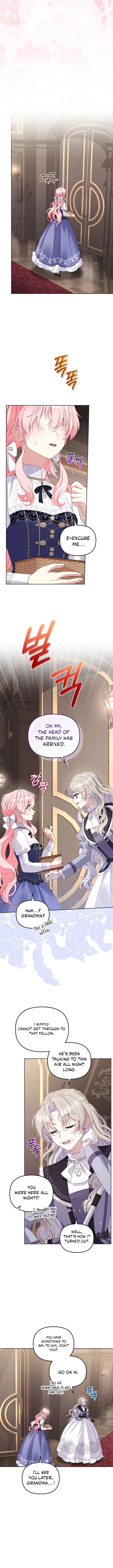 I’m Being Raised By Villains Chapter 127 - Page 5 in English