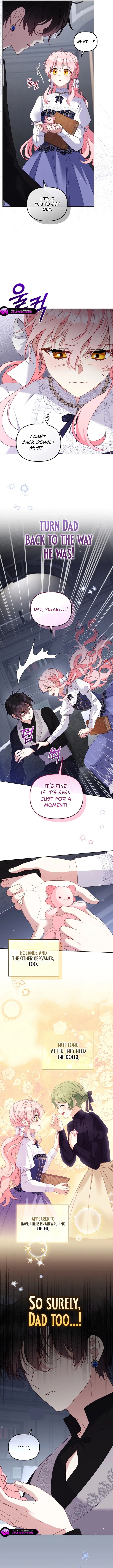 I’m Being Raised By Villains Chapter 127 - Page 7 in English