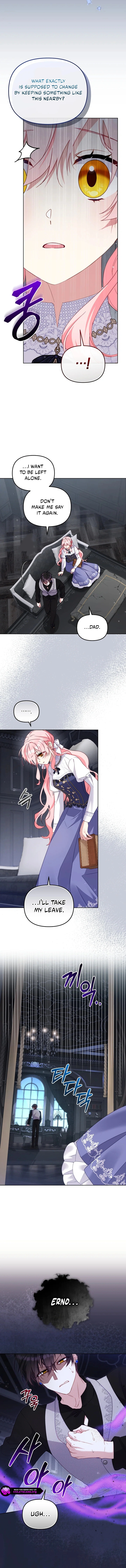 I’m Being Raised By Villains Chapter 127 - Page 8 in English