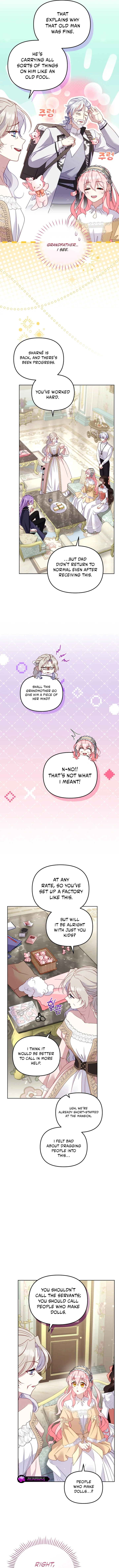 I’m Being Raised By Villains Chapter 128 - Page 16 in English