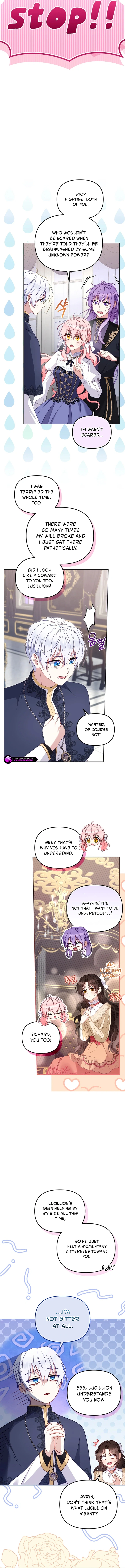 I’m Being Raised By Villains Chapter 128 - Page 6 in English