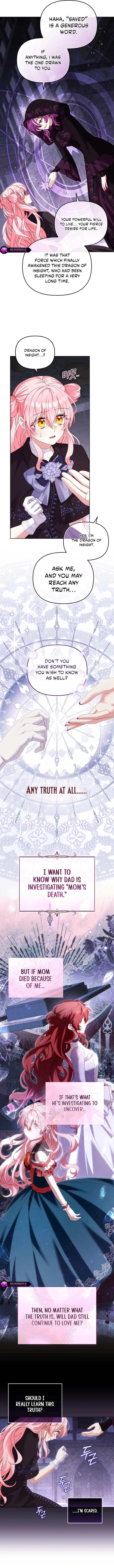 I’m Being Raised By Villains Chapter 130 - Page 8 in English